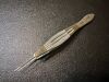 STORZ E1796 Castroviejo Suturing Forceps 0.12mm