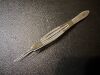 STORZ E1797 Castroviejo Suturing Forceps 0.3mm