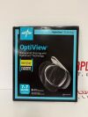MEDLINE MSC0V77EP OptiView Transparent Dressing with HydroCore Technology