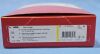 HOLLISTER INC. 18006 2pc Drainable Pouch, Ultra-Clear,Lock'n'Roll, 4"(102mm), 10 Units