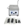 SALVIN UNICO REF C856, PowerSpin LX VARIABLE SPEED Centrifuge w/ Accessories