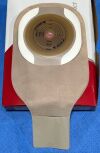 HOLLISTER INC. 8651 1pc Drainable ostomy pouch, Ultra-clear,2 1/2"(64mm), 10 units