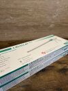 LIGACLIP 12 MM ENDOSCOPIC ROTATING MULTIPLE CLIP APPLIER LARGE ER420 - ETHICON ENDO-SURGERY, LLC - BOX OF 1 (2) - Exp Date:6/30/2024 - Lot#:T93U0Z - Bin:DM 16- ID:38957