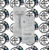 MEDLINE DYNJ04048 Kelly Forceps/Std Str Sterile. Lot of 29 Each. Expires 3/31/2026-9/31/2026.