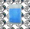 HALYARD 89731 Ultility Drapes with Tape. Two Pack. Lot of 13 PackagesExpires 9/4/2027.