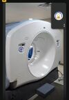 GE Optima CT660 CT Scanner