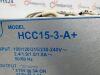 GE 2292268 HCC15-3-A+ Power Supply MRI Scanner