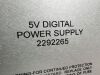 GE 2292265 HN5-9/OVP-A+ 2281032 Power Supply MRI Scanner