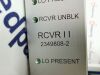 GE 2349808-02 2349809 2299381-6 RCVR II Board MRI Scanner