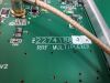 GE 2274188-3 RRF Multiplexer Board MRI Scanner