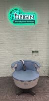 BTL Emsella Chair Applicator w/ Remote Control Laser - Radio Frequency (RF)