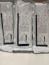 COVIDIEN Tri-Staple 2.0 SIGTRSB60AXT Black Intelligent Teload, 60mm Extra Thick, Lot of 3