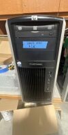 PHILIPS 452213276931 XW8600 R2.6 HFO MRI Scanner