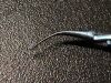 EPSILON EL-05 Dodick Nucleus Splitter, Titanium