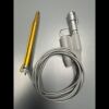 ALCON 8065-M002-01 GOLD Reverse Threaded Tip Phaco Handpiece
