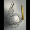 ALCON 8065-M002-01 GOLD Reverse Threaded Tip Phaco Handpiece