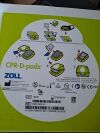 ZOLL 8900-0800-01 CPR-D-PADZ
