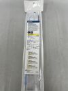 ABBOTT 407861 Ultimum Hemostasis Introducer - 9Fr x 23cm
