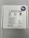 AMT 6-1222-ISOSAF Mini ONE Extension RIGHT ANGLE Feeding Set with Dual ENFit  Y-PORT (Pouched), 12"