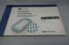 COVIDIEN SYM1510OS Symbotex Skirted Monofilament Composite Mesh with Absorbable Collagen Film and Marking, 15 x 10 cm