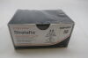 ETHICON SXMP1B427 Monocryl Plus Absorbable Monofilament Suture, Size 3-0, 8 in. Length, SH Needle