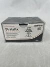 ETHICON SXMP1B438 STRATAFIX Spiral Monocryl Plus Suture, Taper Point, Absorbable, RB-1 17mm 1/2 Circle, 9"= 23cm, Size 3-0