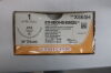 ETHICON X865H Ethibond Excel Non-Absorbable Braided Polyester Suture, Size 1, 30 in. Length, CTX Needle