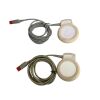 PHILIPS AVALON REF AVALON FM50, M2705A MONITOR w/ 2X M2736AA US FETAL TRANSDUCER Fetal Monitor
