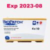ETHICON REF 4150, BIOPATCH Protective Disk with CHG, BOX OF 4/10PC EACH BOX, EXPIRED
