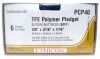 ETHICON PCP40 TFE Polymer Pledgets Suture Buttress (Soft), 3/8“ x 3/16” x 1/16” (9.5mm x 4.8mm x 1.5mm) Box of 36 (2028/09/30) Sutures