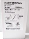TELEFLEX 120900040 Rusch Quicktrach Emergency Cricothyrotomy Device 4.0mm (2028/12)