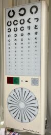 INAMI K-3437 Vision Screener