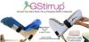 GSTIRRUP 50008-000 GStirrup Lithotomy Boots with Gel Insert for All EXAM Tables for In-Office Procedures
