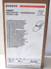 AVANOS 20-5432 Corflo Nasogastric / Nasointestinal Feeding Tube NG/NI 12Fr , 109cm , 3g (BOX/10) 2028/07/02