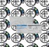 CARDINAL HEALTH 30414-025 Penrose Drain 12" X 1/4". Box of 10 Each. Expires 10/07/2027.