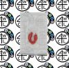 SCANLAN 1001-76 Surg-I-Loop Vessell Loop, Maxi. Red. Box of 10 Each. Expires 06/03/2026.
