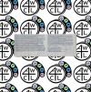 COVIDIEN 8881200029 Monoject™ Standard Hypodermic Needle Aluminum Hub 15 G x 1-1/2". Box of 100. Expires 10/01/2026-1/1/2027