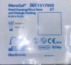 MEDTRONIC 1517000 MeroGel Nasal Dressing/Sinus Stent 4 X 4cm-lot of 2