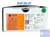SYNOVIS GEM2431 Peters Surgical GEM 6 MicroClips Titanium Hemostatic Box of 30