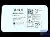 SYNOVIS GEM2431 Peters Surgical GEM 6 MicroClips Titanium Hemostatic Box of 30