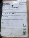 DEROYAL 35-409 Esmark Blue Size 4” x 9ft (CASE/20) 2029/03/04