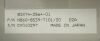 TOSHIBACANON BSX74-2564-01 Scanside Keyboard CT Scanner