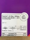 BOSTON SCIENTIFIC 3804776013 Express LD Iliac/Biliary OTW Premounted Stent System 6F, 7mm x 57mm, 135cm (X)