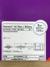 BOSTON SCIENTIFIC 3804794013 Express LD Iliac/Biliary OTW Premounted Stent System 7F, 9mm x 37mm, 135cm (X)