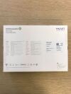 MAQUET HGK1809 Hemagard Knitted Collagen Knitted Polyester Vascular Graft 18 x 9mm, 50cm (X)