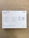MAQUET HGK2010 Hemagard Knitted Collagen Knitted Polyester Vascular Graft 20 x 10mm, 50cm (X)
