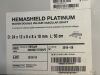 MAQUET M00202175724AP0 Hemashield Platinum Woven double velour vascular graft D 24x12x8x8x10mm L 50cm (X)