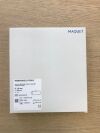 MAQUET M002020952100 Hemashield Gold Knitted Microvel Double Velour Vascular Graft D 10mm x L 60cm (X)