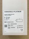 MAQUET M00202175416P0 Hemashield Platinum Woven double velour vascular graft D 16mm L 30cm (X)