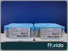 BD 9NC NEW LOTE OF 3 BD VACUTAINER® EDTA TUBES REF 363083 EXP 2024-2025